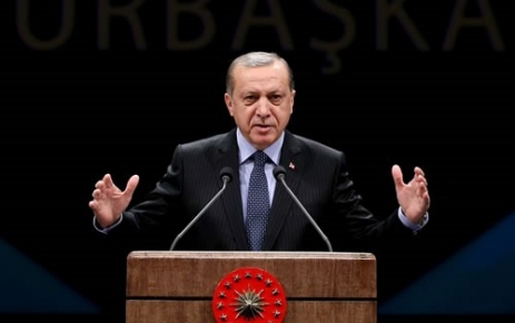 Cumhurbaşkanı Erdoğan, “Bizler, her alanda olduğu gibi, şehircilik konusunda da