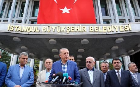 Terör Belasının Üzerine Birlikte Gitmemiz Gerekiyor Cumhurbaşkanı Erdoğan, “Gaziantep'te bir düğün merasimi esnasında 12-14 yaşlarında bir