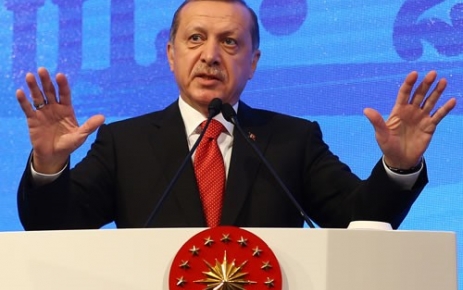 Cumhurbaşkanı Erdoğan, “Türkiye, terör örgütleriyle, Avrupa başta olmak üzere, dünyanın