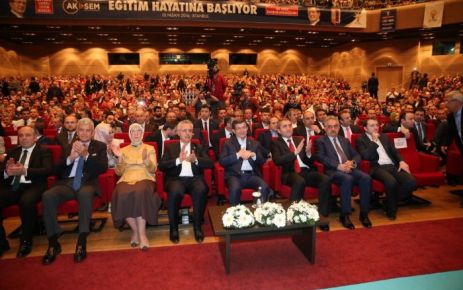 AK Parti Teşkilattan Sorumlu Genel Başkan Yardımcısı ve İstanbul Milletvekili