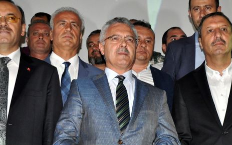  AK Parti Genel Başkan Yardımcısı ve Teşkilat Başkanı 