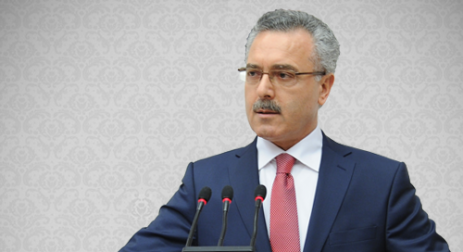 Mustafa Ataş, AK Parti Genel Başkan Yardımcısı / Teşkilat Başkanı,