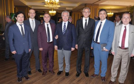 AK Parti Teşkilattan Sorumlu Genel Başkan Yardımcısı ve İstanbul Milletvekili