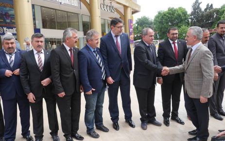 AK Parti Genel Başkan Yardımcısı, Teşkilat Başkanı ve İstanbul Milletvekili