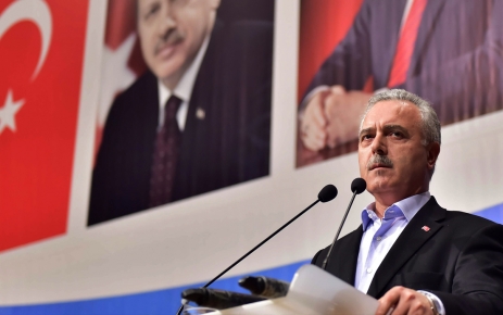 AK Parti Genel Başkan Yardımcısı, Teşkilat Başkanı ve İstanbul Milletvekili
