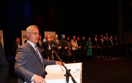 AK Parti Genel Başkan Yardımcısı, Teşkilat Başkanı ve İstanbul Milletvekili
