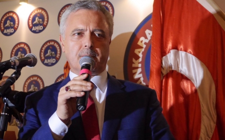 AK Parti Genel Başkan Yardımcısı, Teşkilat Başkanı ve İstanbul Milletvekili