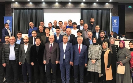 AK Parti Genel Başkan Yardımcısı, Teşkilat Başkanı ve İstanbul Milletvekili