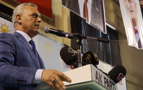 AK Parti Genel Başkan Yardımcısı, Teşkilat Başkanı ve İstanbul Milletvekili