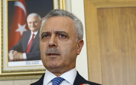 AK Parti Genel Başkan Yardımcısı, Teşkilat Başkanı Mustafa Ataş, Kongre