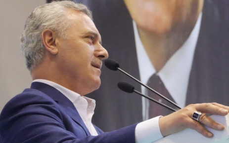 AK Parti Genel Başkan Yardımcısı, Teşkilat Başkanı ve İstanbul Milletvekili