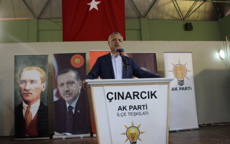 AK Parti Genel Başkan Yardımcısı, Teşkilat Başkanı ve İstanbul Milletvekili