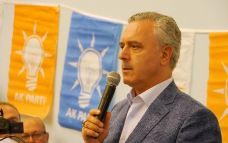 AK Parti Genel Başkan Yardımcısı, Teşkilat Başkanı ve İstanbul Milletvekili