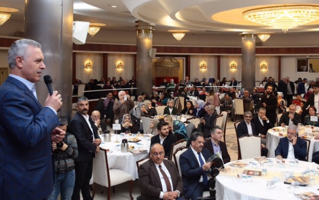 AK Parti Genel Başkan Yardımcısı, Teşkilat Başkanı ve İstanbul Milletvekili