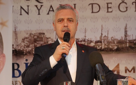 AK Parti Genel Başkan Yardımcısı, Teşkilat Başkanı ve İstanbul Milletvekili