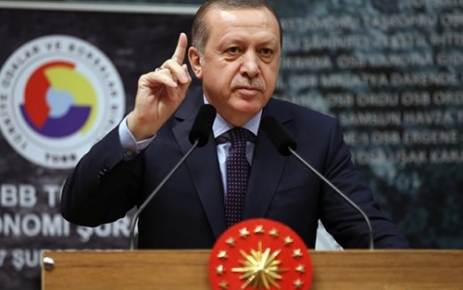 TOBB Üyeleri ile Birlikte Yeni Bir İstihdam Seferberliği Başlatıyoruz Cumhurbaşkanı Erdoğan, “Bugün burada TOBB'un tüm üyeleri nezdinde yeni bir