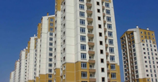 TOKİ tarafından  50 bin sosyal konutun ihalesinin yapılacağı bildirildi.