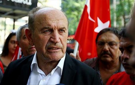 İstanbul Büyükşehir Belediye Başkanı Topbaş, "Bu parazitler yok edilmek üzere
