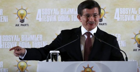 Başbakan Davutoğlu, "Herkese çağrıda bulunuyorum. Nefreti, nefret kültürünü, şiddeti, silahı,