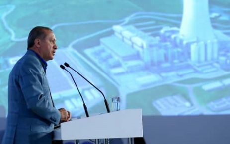 Cumhurbaşkanı Erdoğan,  Türkiye’yi 2023 hedeflerinden uzaklaştırma amacı olduğunu söyledi.