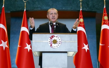 Cumhurbaşkanı Erdoğan, Türkiye’nin içeride ve dışarıda çok büyük saldırı altında