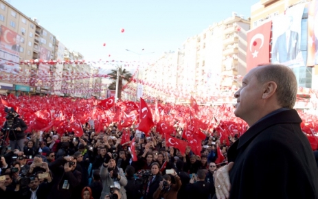 Cumhurbaşkanı Erdoğan, Anayasa değişikliği hakkında “Yeni ve tarihî bir kararın