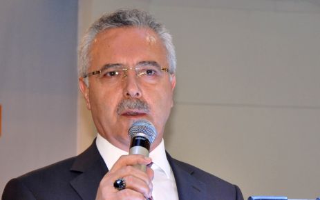 Türkiye’nin önünü kesmek isteyenler var AK Parti Genel Başkan Yardımcısı Mustafa Ataş, "Türkiye'nin önünü kesme