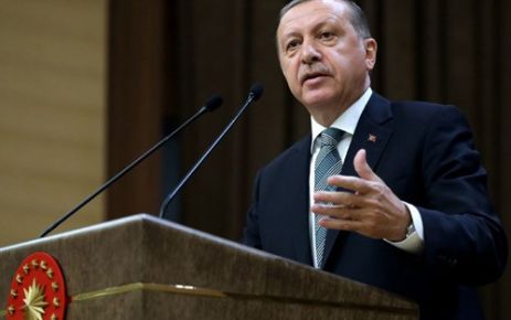 Türkiye’ye Yönelik Hiçbir Saldırıyı Karşılıksız Bırakmayacağız Cumhurbaşkanı Erdoğan, “DAEŞ, en büyük zayiatı Kilis’e yaptığı operasyonlarda vermiştir