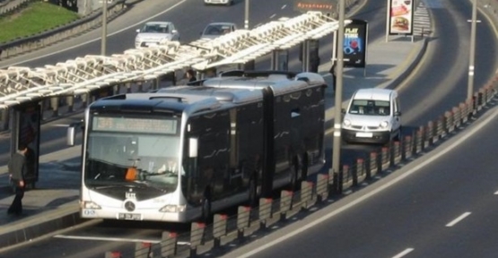 İstanbul Büyükşehir Belediyesi (İBB) Ulaşım Koordinasyon Merkezi'nin (UKOME) aldığı karara