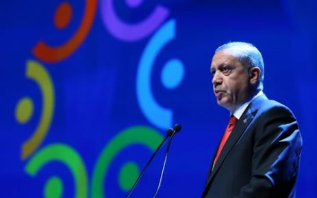 Ümit Ederiz Bu Tarihi Zirve Daha Adil Bir Dünyanın Kapılarını Aralar Cumhurbaşkanı Erdoğan, “Zirvenin neticelerini umutla bekleyenlere, kalplerimizi ve zihinlerimizi onlara