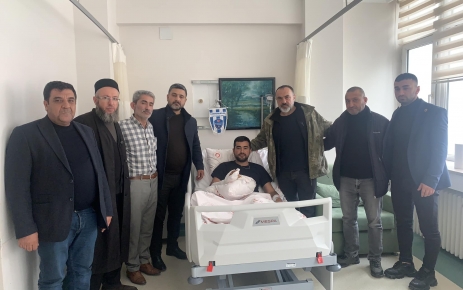 Giresun Alucra eşraflarından olup da Gaziosmanpaşa Mevlana mahallesinde ikamet eden