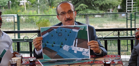 Uşak Valisi Seddar  Yavuz “Proje köyler çalışmasıyla, Uşak köyleriyle