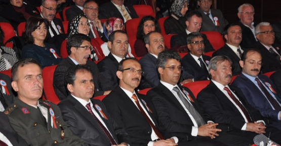 Vali Yavuz “Öğretmenlerimizle daha güçlü ve büyük Türkiye'ye doğru emin