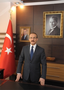 Uşak Valisi Seddar Yavuz"Pakistan'da yaşanan olay nedeniyle 1 günlük yas