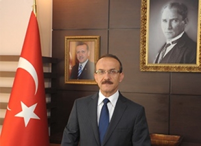 Uşak Valisi Seddar Yavuz"Hafta sonunda Batı, İç ve Kuzey Kesimlerde
