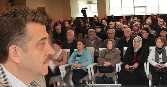 Gaziosmanpaşa Belediye Başkanı Hasan Tahsin Usta, “İlçemizde planlı bir kentsel