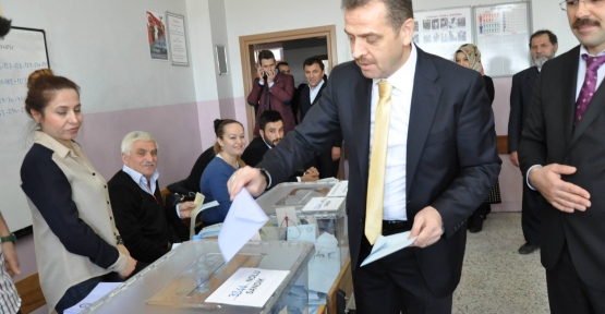AK Parti Gaziosmanpaşa belediye başkan adayı yüksek mühendis Hasan Tahsin