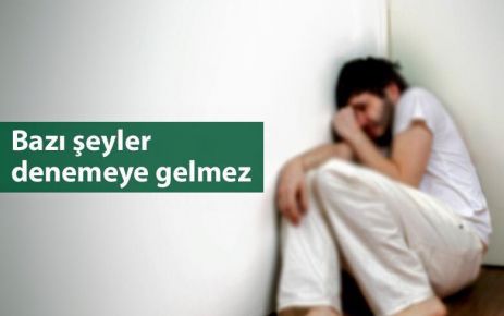 Uyuşturucunun korkunç yüzü her geçen gün kendini daha net göstermeye