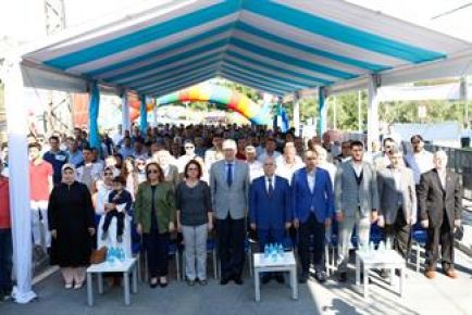 Arnavutköy Belediyesi tarafından yapımı tamamlanan Vadi Park ve 39 mahalle