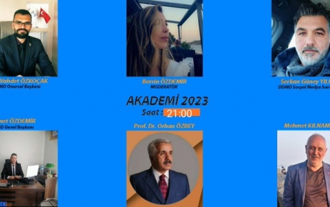 Akademisyen ve öğretim üyesi Vahdet Özkoçak, milli ve haksızlığa uğrayan