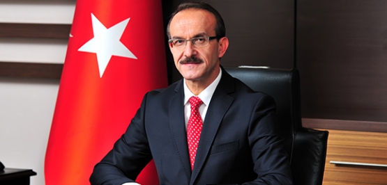 Uşak Valisi Seddar Yavuz, Ramazan Bayramı Mesajı yayımladı.