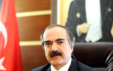 Sakarya Valisi Hüseyin Avni Coş, Mübarek Ramazan Bayramı nedeniyle bir