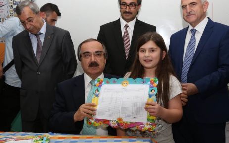 Sakarya Valisi Hüseyin Avni Coş, 2015-2016 Eğitim ve Öğretim Yılının