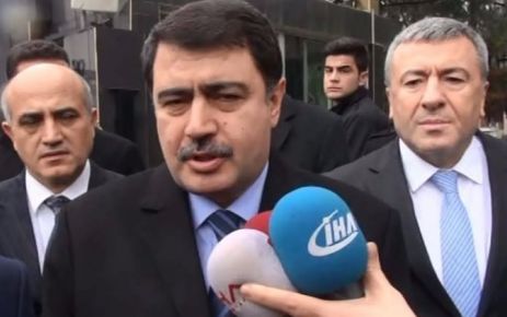 İstanbul Valisi Vasip Şahin, dün İstanbul'da gerçekleşen saldırılarla ilgili konuştu.