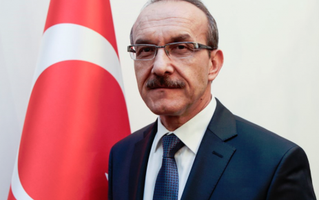 Ordu Valisi Seddar Yavuz "Gazeteciler gününü kutlarım"dedi.