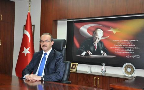 Muş Valisi Seddar Yavuz "Huzurlu bir bayram geçirmeniz dileklerimle Kurban
