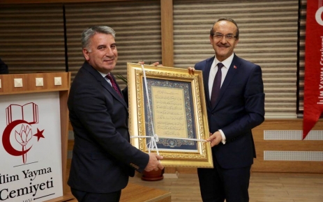 Ordu Valisi  Seddar Yavuz "Müslüman ülkesine ihanet etmez, savunmasız