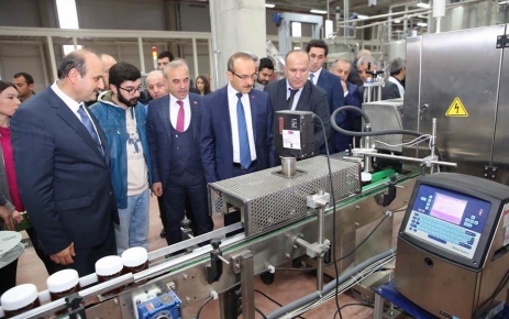 Ordu Valisi Seddar Yavuz "“Arım, Balım, Peteğim” projesini destekliyoruz"dedi.