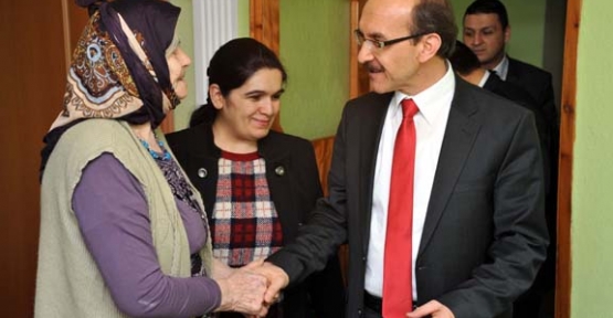 Vali Seddar Yavuz’un Uşak ilinde göreve başlamasıyla birlikte start verdiği