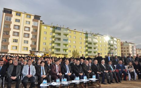 Muş Valisi Seddar Yavuz "64. Hükümetimizin ülkemize, hayırlı ve uğurlu